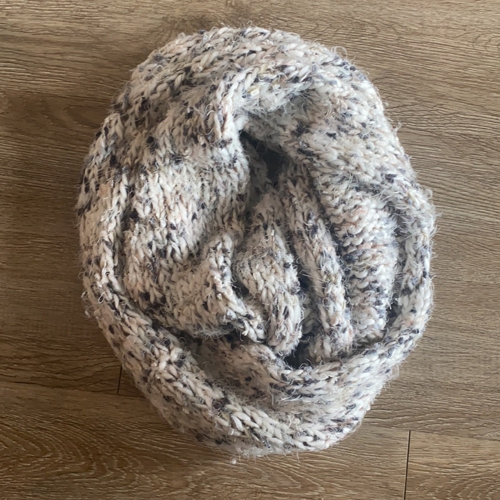 Steve Madden Infinity Scarf